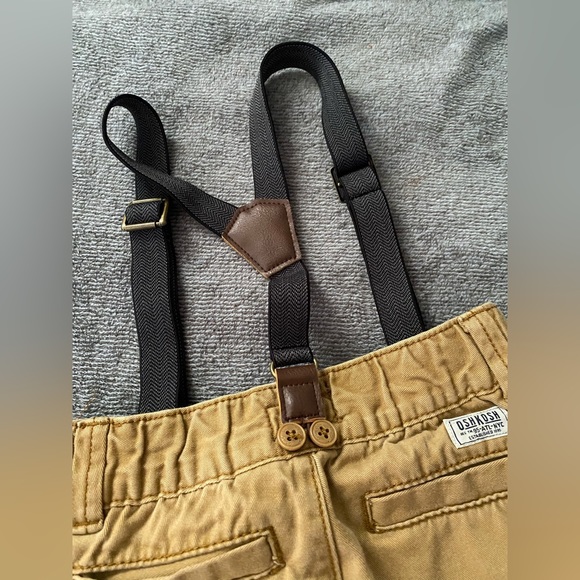 SOLD. Lot of 2 Pairs Toddler Boys Pants - Picture 3 of 6